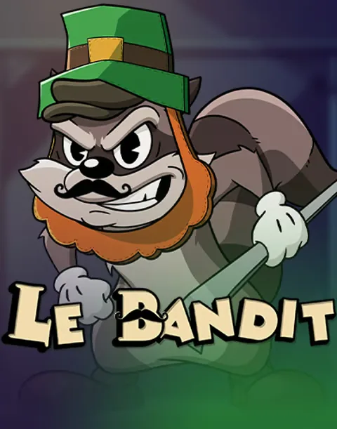 Le Bandit by Hacksaw Gaming
